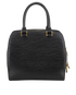 Pont Neuf PM, &pound;450, Handbags, Black, Leather, Back view